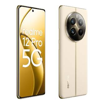 SMARTPHONE REALME 12 PRO 5G 12/256 6,7%%%quot; BEIGE