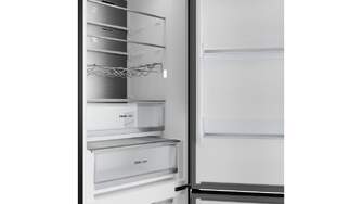 FRICOM. TEKA RBF88670 201x60 NF DSP CRISTAL NEGRO