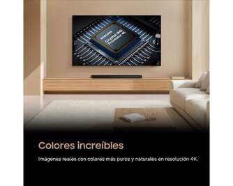 TV SAMSUNG 65%%%quot; TU65U8075H CRYSTAL UHD SMART TV BT