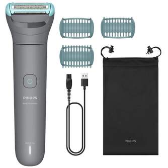 AFEITA. CORPORAL PHILIPS BG3485/15 W%%%amp;D 80MIN 