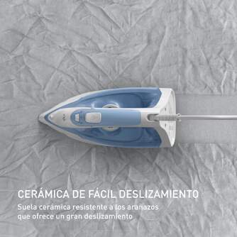 PLANCHA TEFAL FV2C41 VIRTUO30 2000W 120GR/MIN