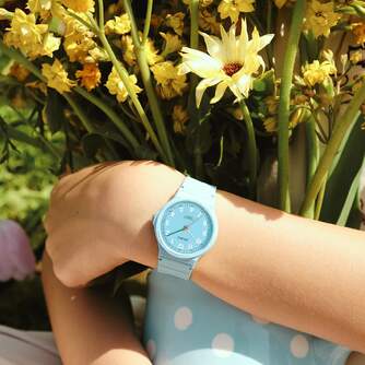 RELOJ CASIO COLLECTION MUJER LQ-24B-2BEF