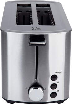 TOST. JATA TT1046 2R LARGAS INOX  