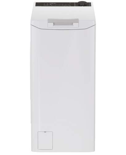 Lavadora Carga Superior Haier THASN476TM5S - 7 kg, 1400 rpm, Clase A, Blanco