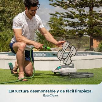 ROBOT PISCINA CECOTEC CONGA POOLDROID 3000 FLOORMA