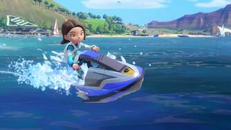 CONSOLA NINTENDO SWITCH 2   SPORTS RESORT   3M NSO