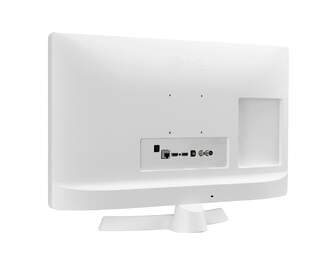 TV LG 24%%%quot; 24TQ510SWZ HD BLANCO STV WIFI