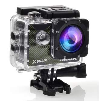 CAMARA DEPORTIVA NILOX ACTION CAM X-SNAP2 LIME