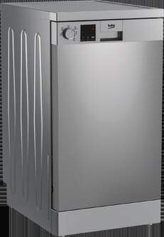 LVJ. BEKO DVS05024X 45CM INOX 
