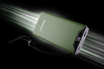 POWERBANK INTENSO F 20000mAh GREEN