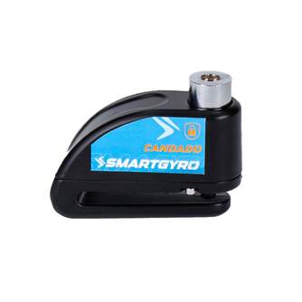 SISTEMA ANTIRROBO SMARTGYRO CEPO DISCO ALARMA