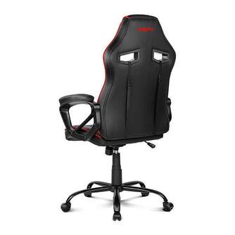SILLA GAMING DRIFT DR50BR NEGRO/ROJO