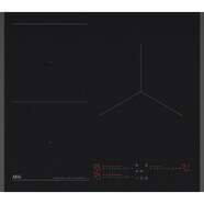 Placa de Inducci&oacute;n AEG TI63IQ30FZ - 3 Zonas, 7350 W, Cer&aacute;mico, Negro