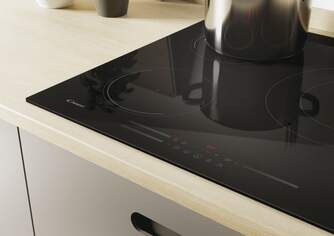 ENCIM. CANDY CI633MCBB 3F INDUC SLIDER