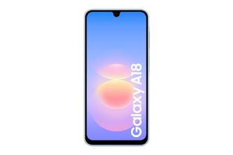 SMARTPHONE SAMSUNG A18 4/128 6,7%%%quot; LIGHT BLUE