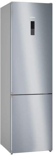 Frigorífico Combi Siemens KG39NXIBF - 201x60 cm, 363 L, Clase B, No Frost, Inox