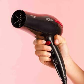 SECADOR SOLAC SH7091FAST 2200 LEGERE 2200W