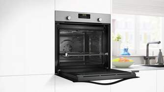 HORNO BALAY 3HB4151X3 71L MULTI VAPOR INT NEGRO