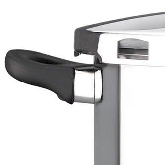 OLLA PRESION RAPID. MAGEFESA PRACTIKA PLUS 6L