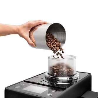 CAFET. DELONGHI EXAM440.35.B SUPERAUTOMATICA