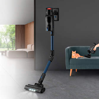 ASPI. ESCOBA UFESA U7 DIG PRO 29,6V 80M FLEX SOFAS