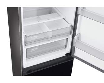 FRICOM. SAMSUNG RB38C7B6A22 203x60 CRISTAL NEGRO