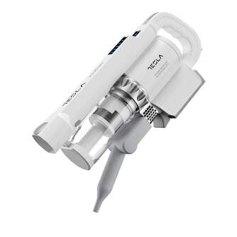 ASPI. ESCOBA TESLA HS300WX 18,5V MT.DIGITAL LIGERA