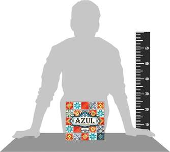 JGO. DE MESA AZUL PEGI 8