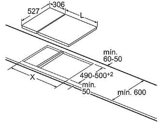 ENCIM. BOSCH PIB375FB1E 2F IND