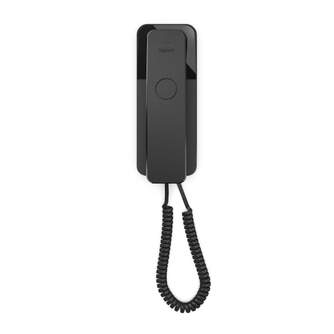 TELEFONO SOBREMESA GIGASET DESK 200 BLACK