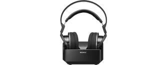 AURICULARES SONY MDRRF855RK BASE CARGADORA