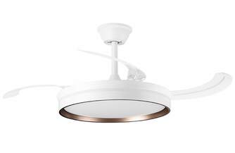 VENTILADOR TECHO RETRACT ORBEGOZO CP161105 30W DC