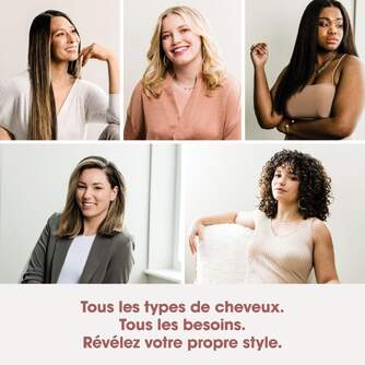 SECADOR SHARK HD446SLEU 5EN1 1400W CHAMPGNE