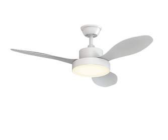 VENTILADOR TECHO ARTICA AVTECH36B BCO 36W 119 CM