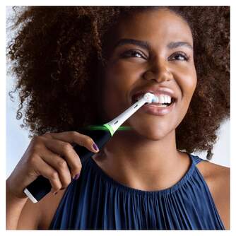 DENTAL ORALB IO 3 MATT BLACK