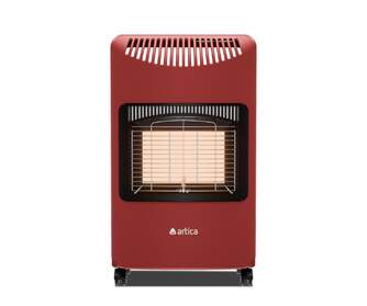 ESTUFA GAS ARTICA AEI4200BR INFRAR 4200W BURDEOS