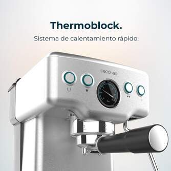 CAFET. CECOTEC ESPRESSO POWER ESPRESSO 20 BAR 1982