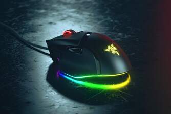 RATON GAMING RAZER BASILISK V3 ERGONOMICO