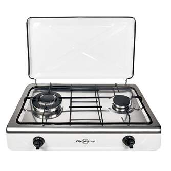 HORNILLO VITROKITCHEN 252BB 2F 1TRIPLE CORONA BUT
