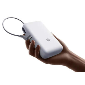 POWERBANK XIAOMI 20K 1USB C   1 USB A   CAB INT BL