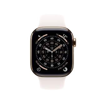 SMARTWATCH APPLE S11 GPS CELLULAR 42MM GOLD M/L