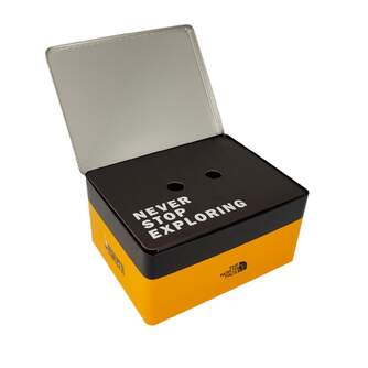 CAFET. ITALIANA BIALETTI SET REGALO T.NORD FACE 3T