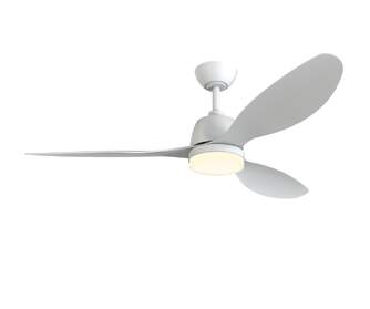 VENTILADOR TECHO ARTICA AVTECH18B BCO 18W 132 CM