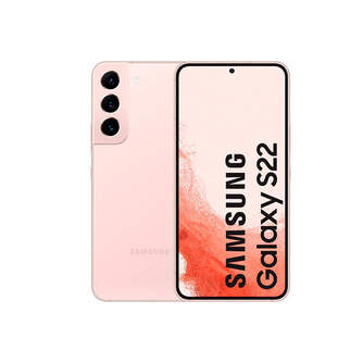 SMARTPHONE SAMSUNG S22 5G 8/256 6,1%%%quot; PINK