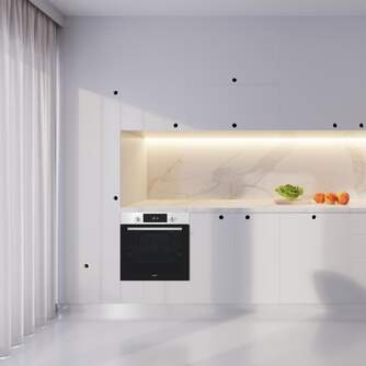 HORNO CATA MDS8008X 80L GT AQUASMART INOX 07001508