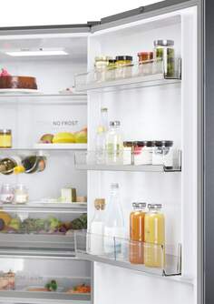 FRICOM. HAIER HTR5720ENMG 200x70 NF DSP INOX 3P