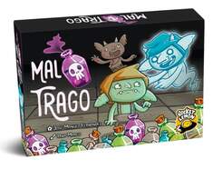 Juego de mesa Mal Trago - Pegi 8