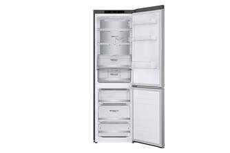 FRICOM. LG GBB71PZVCN1 186x60 NF INOX METALFRESH