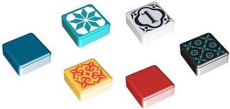 JGO. DE MESA AZUL PEGI 8