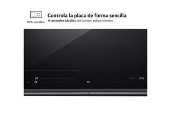 ENCIM. LG CBIZ2432B 3F ZONA FLEX INDUCCION
